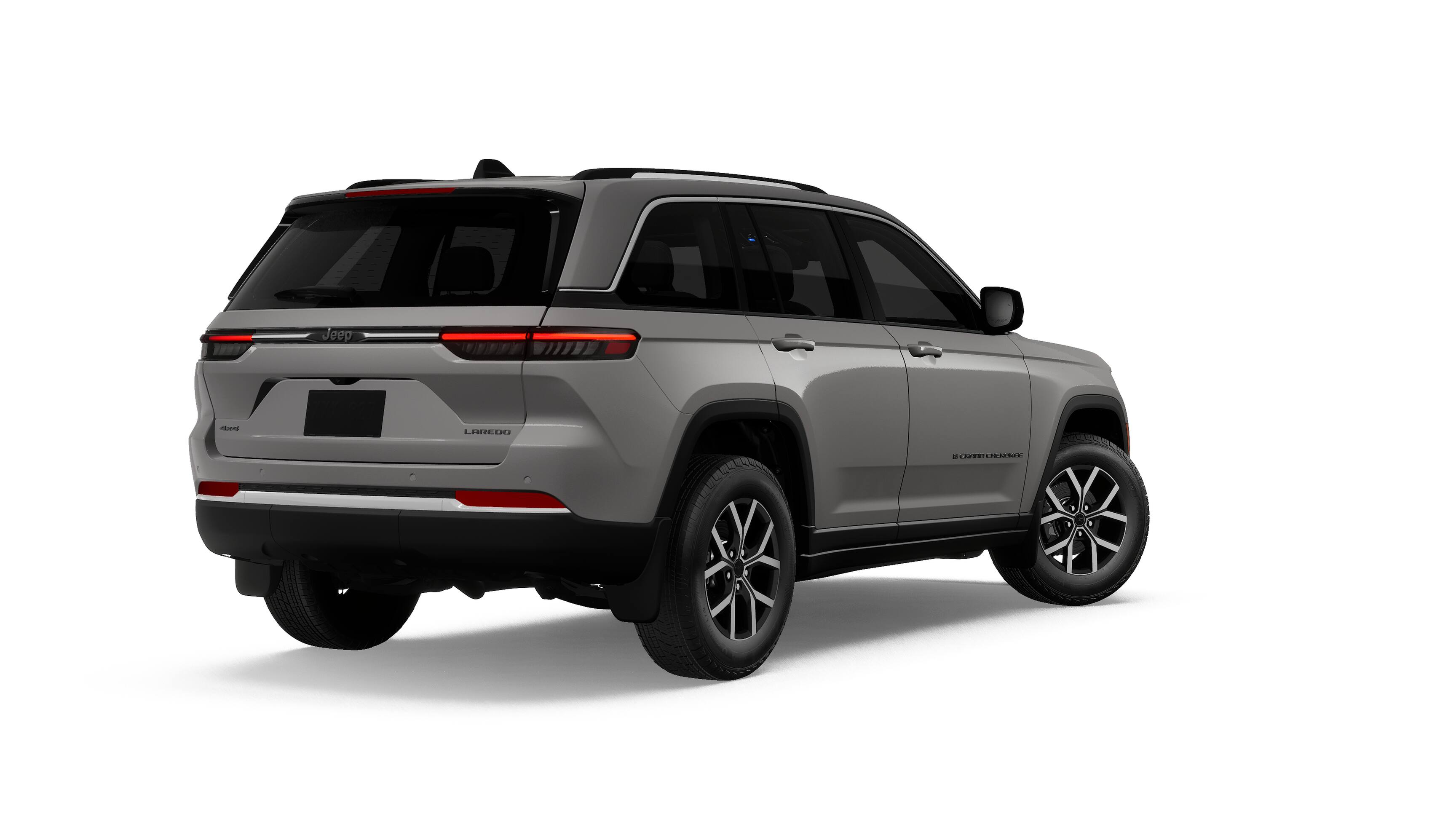 2027 Jeep Grand Cherokee GRAND CHEROKEE LAREDO 4X4