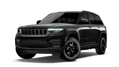 2027 Jeep Grand Cherokee GRAND CHEROKEE LAREDO X 4X4