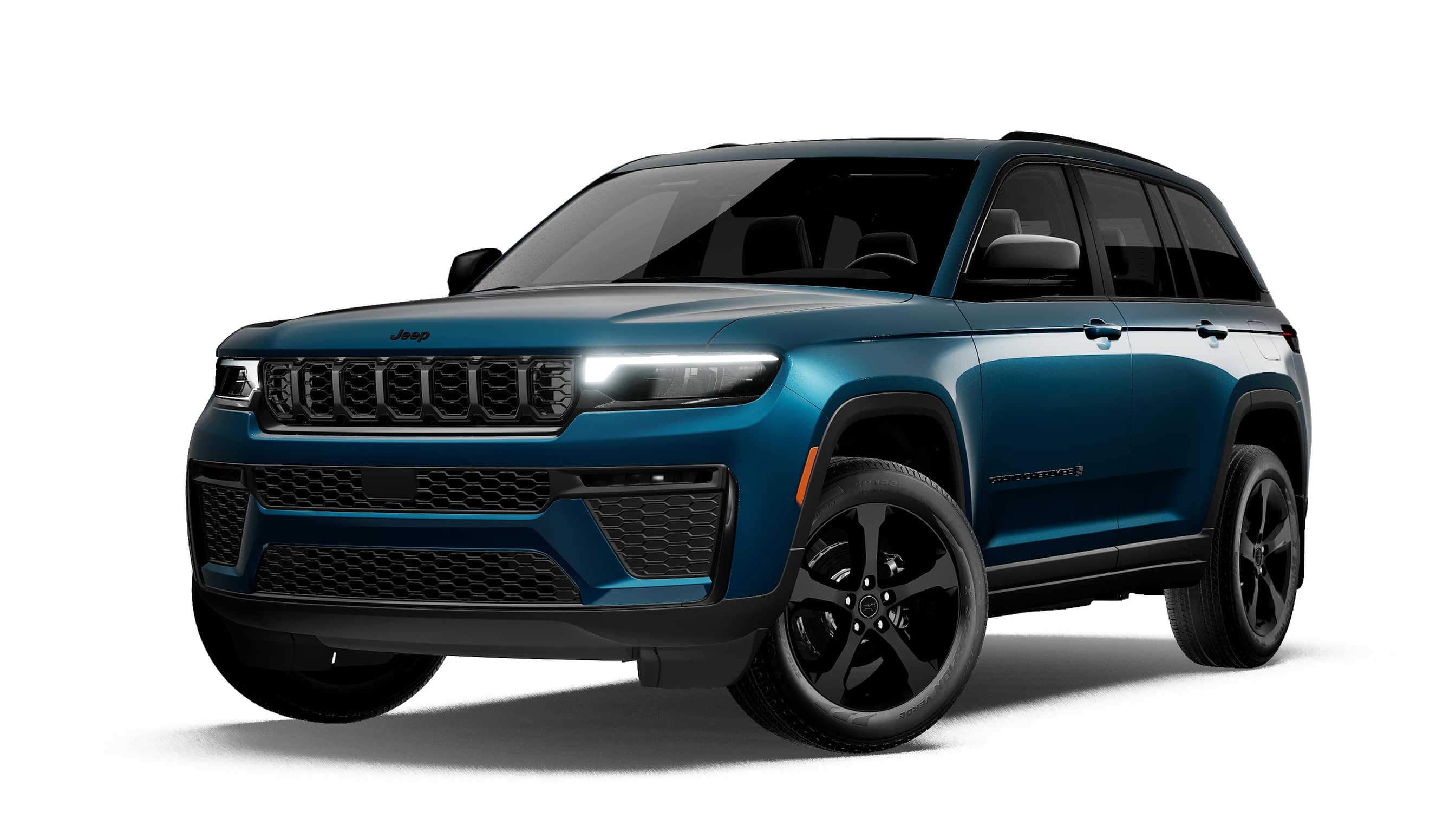 2027 Jeep Grand Cherokee GRAND CHEROKEE LIMITED 4X4