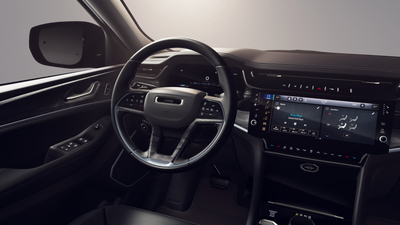 2026 Jeep Grand Cherokee GRAND CHEROKEE LIMITED RESERVE 4X4