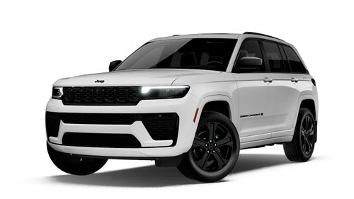 2027 Jeep Grand Cherokee GRAND CHEROKEE LIMITED RESERVE 4X4