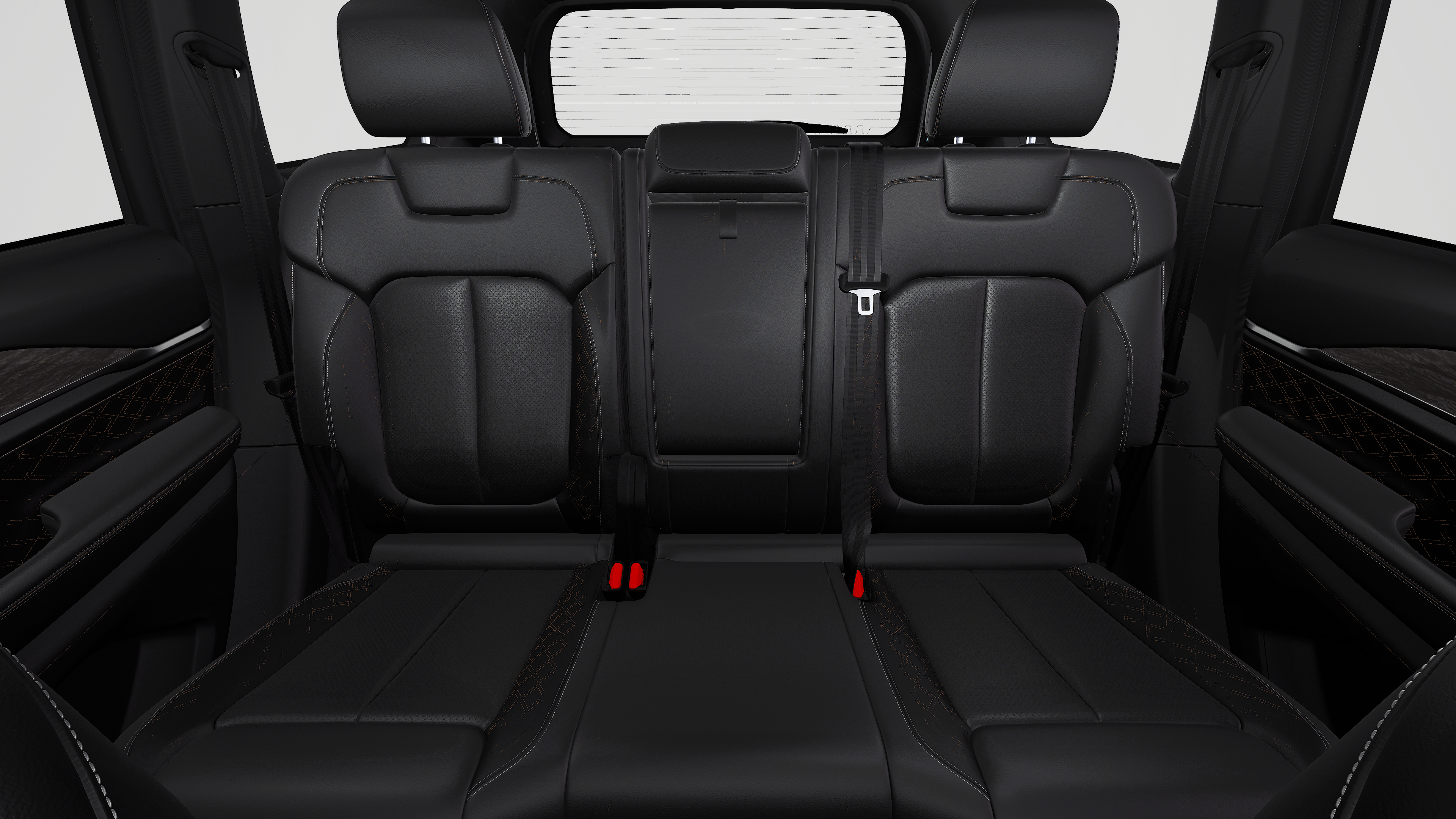 2027 Jeep Grand Cherokee GRAND CHEROKEE LIMITED RESERVE 4X4