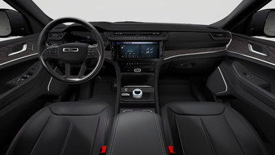 2027 Jeep Grand Cherokee GRAND CHEROKEE LIMITED RESERVE 4X4