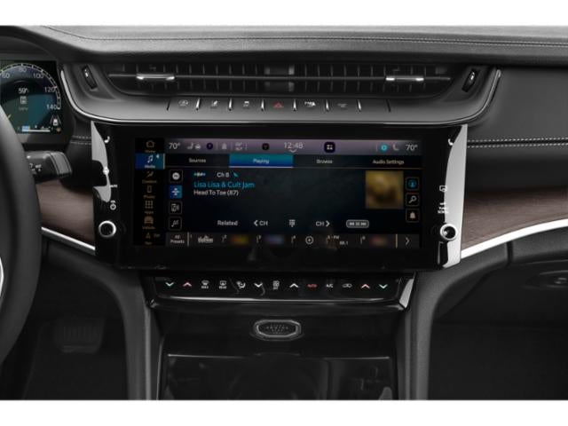 2026 Jeep Grand Cherokee GRAND CHEROKEE LIMITED RESERVE 4X4