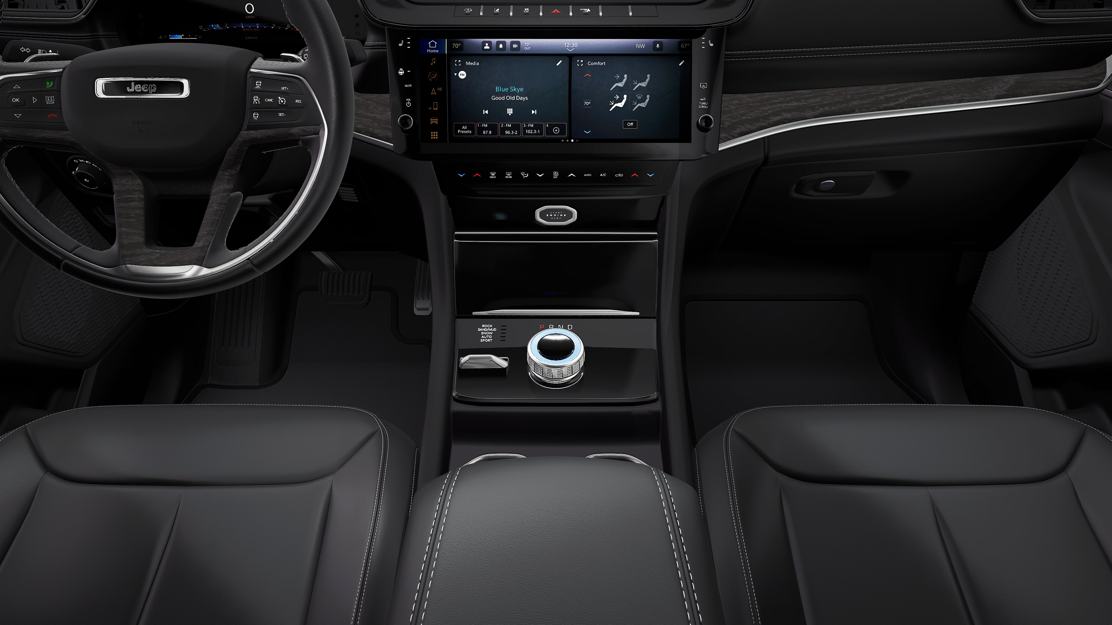 2027 Jeep Grand Cherokee GRAND CHEROKEE LIMITED 4X4
