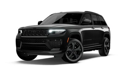 2027 Jeep Grand Cherokee GRAND CHEROKEE LIMITED RESERVE 4X4