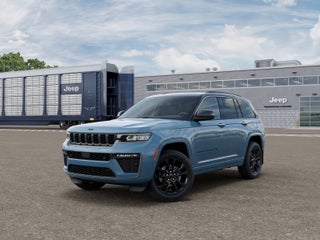 2026 Jeep Grand Cherokee GRAND CHEROKEE LIMITED RESERVE 4X4