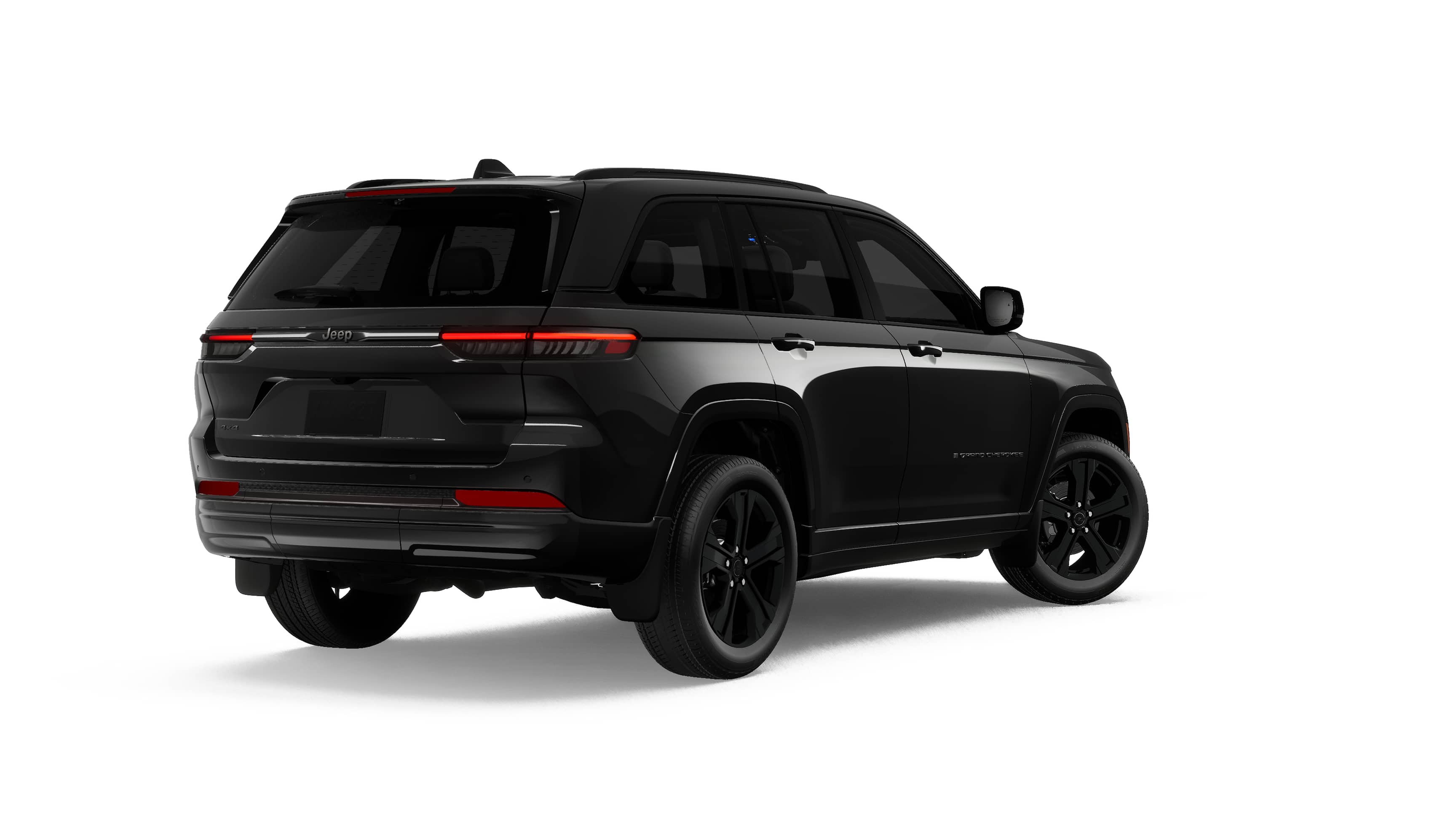 2027 Jeep Grand Cherokee GRAND CHEROKEE LIMITED RESERVE 4X4