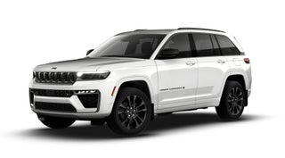 2026 Jeep Grand Cherokee GRAND CHEROKEE LIMITED RESERVE 4X4