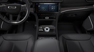 2027 Jeep Grand Cherokee GRAND CHEROKEE LIMITED RESERVE 4X4