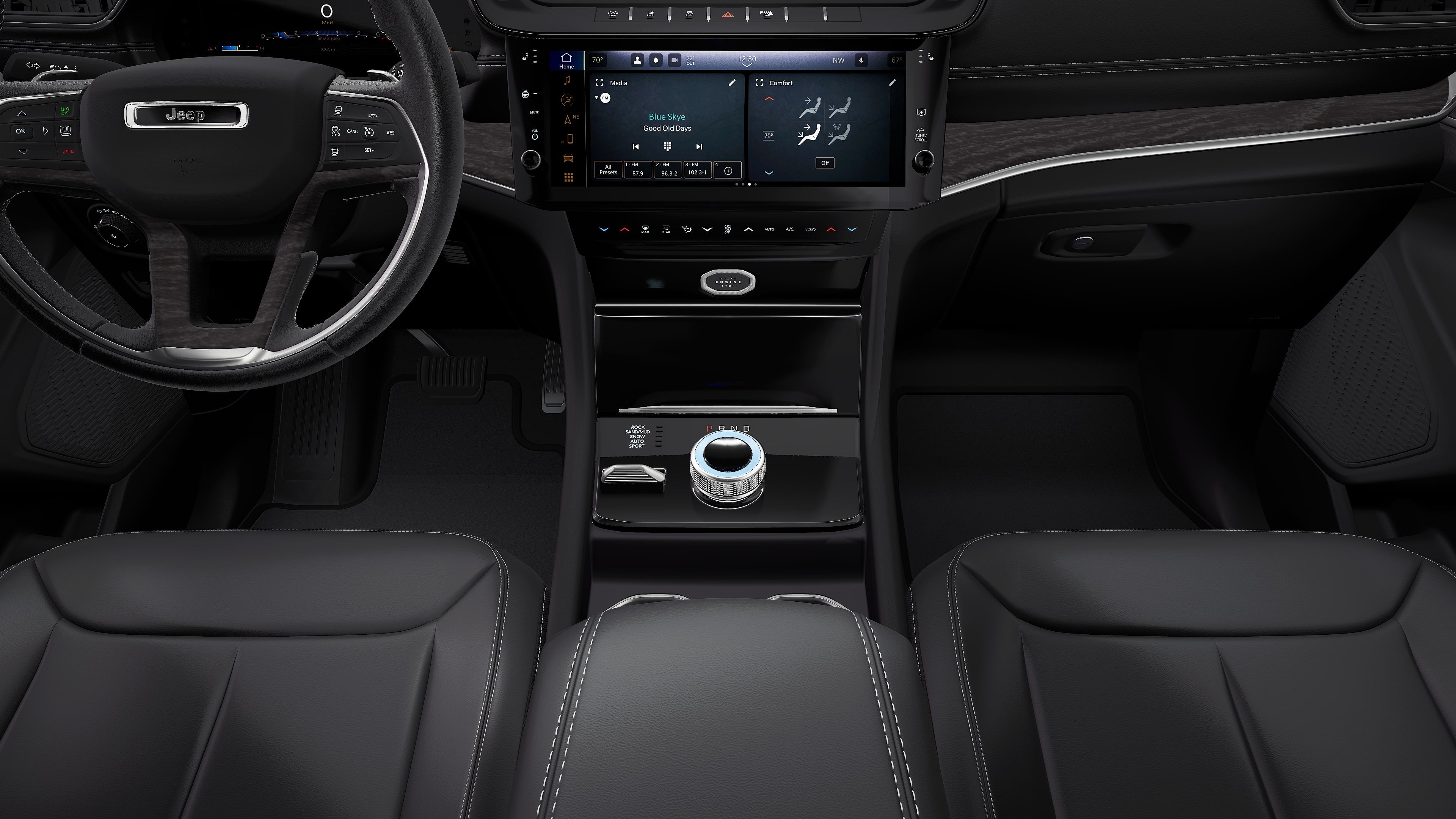 2027 Jeep Grand Cherokee GRAND CHEROKEE LIMITED 4X4
