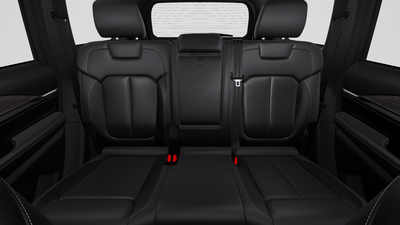 2027 Jeep Grand Cherokee GRAND CHEROKEE LIMITED RESERVE 4X4