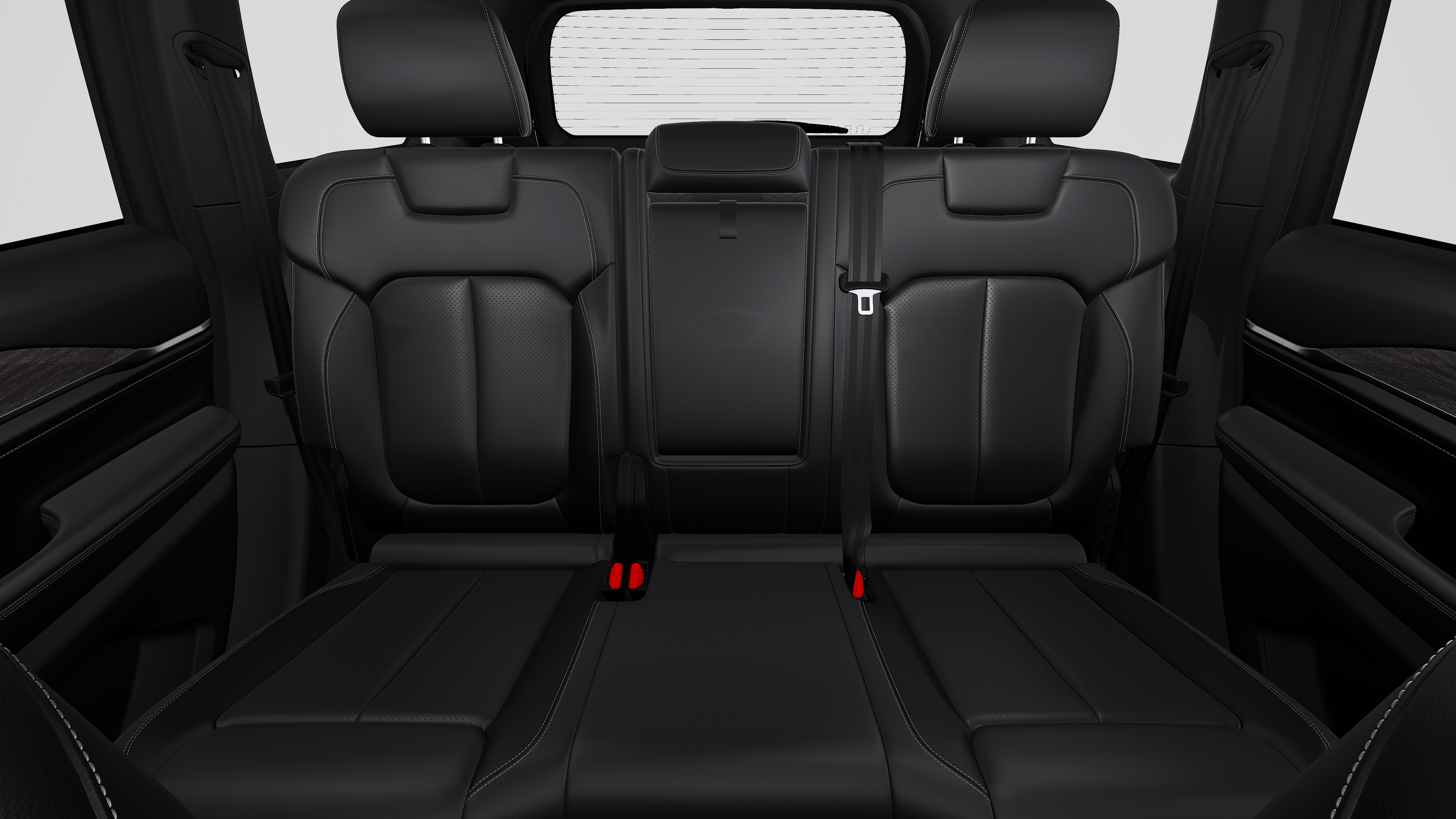 2027 Jeep Grand Cherokee GRAND CHEROKEE LIMITED RESERVE 4X4