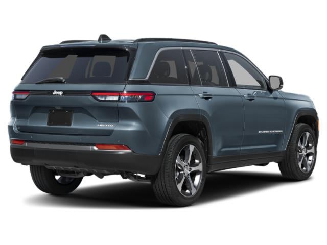2027 Jeep Grand Cherokee Limited Reserve