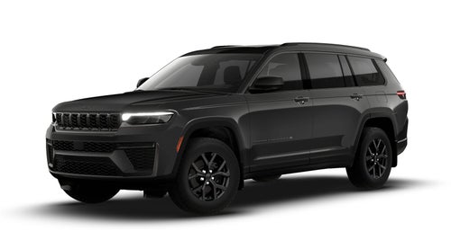 2026 Jeep Grand Cherokee GRAND CHEROKEE L LAREDO ALTITUDE 4X4