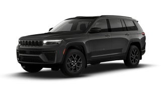 2026 Jeep Grand Cherokee GRAND CHEROKEE L LAREDO ALTITUDE 4X4