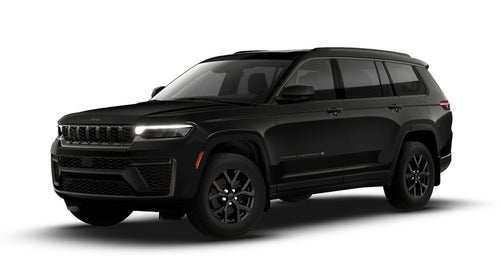 2026 Jeep Grand Cherokee GRAND CHEROKEE L LAREDO ALTITUDE 4X4