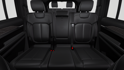 2027 Jeep Grand Cherokee GRAND CHEROKEE L LIMITED RESERVE 4X4