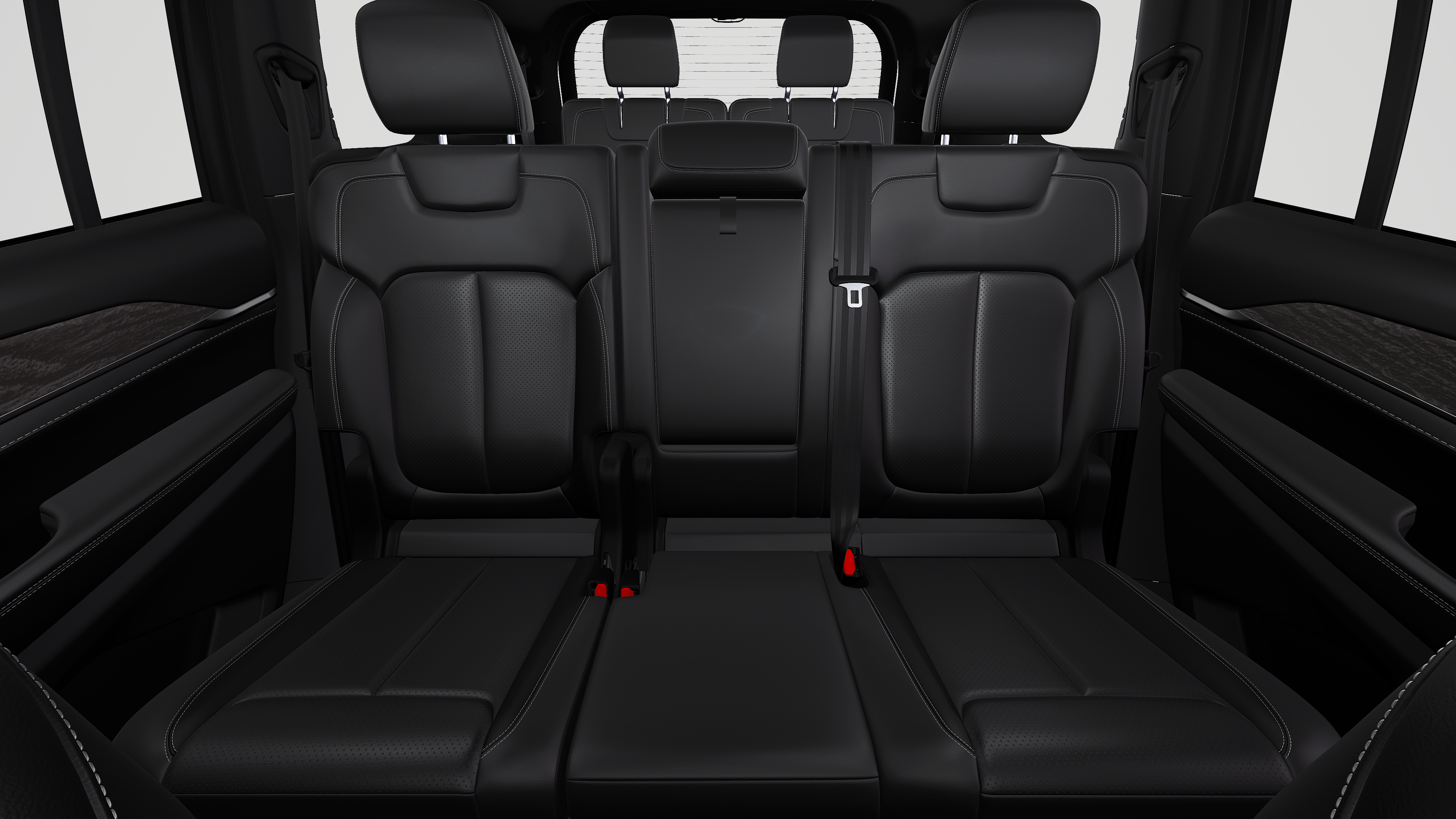 2027 Jeep Grand Cherokee GRAND CHEROKEE L LIMITED RESERVE 4X4