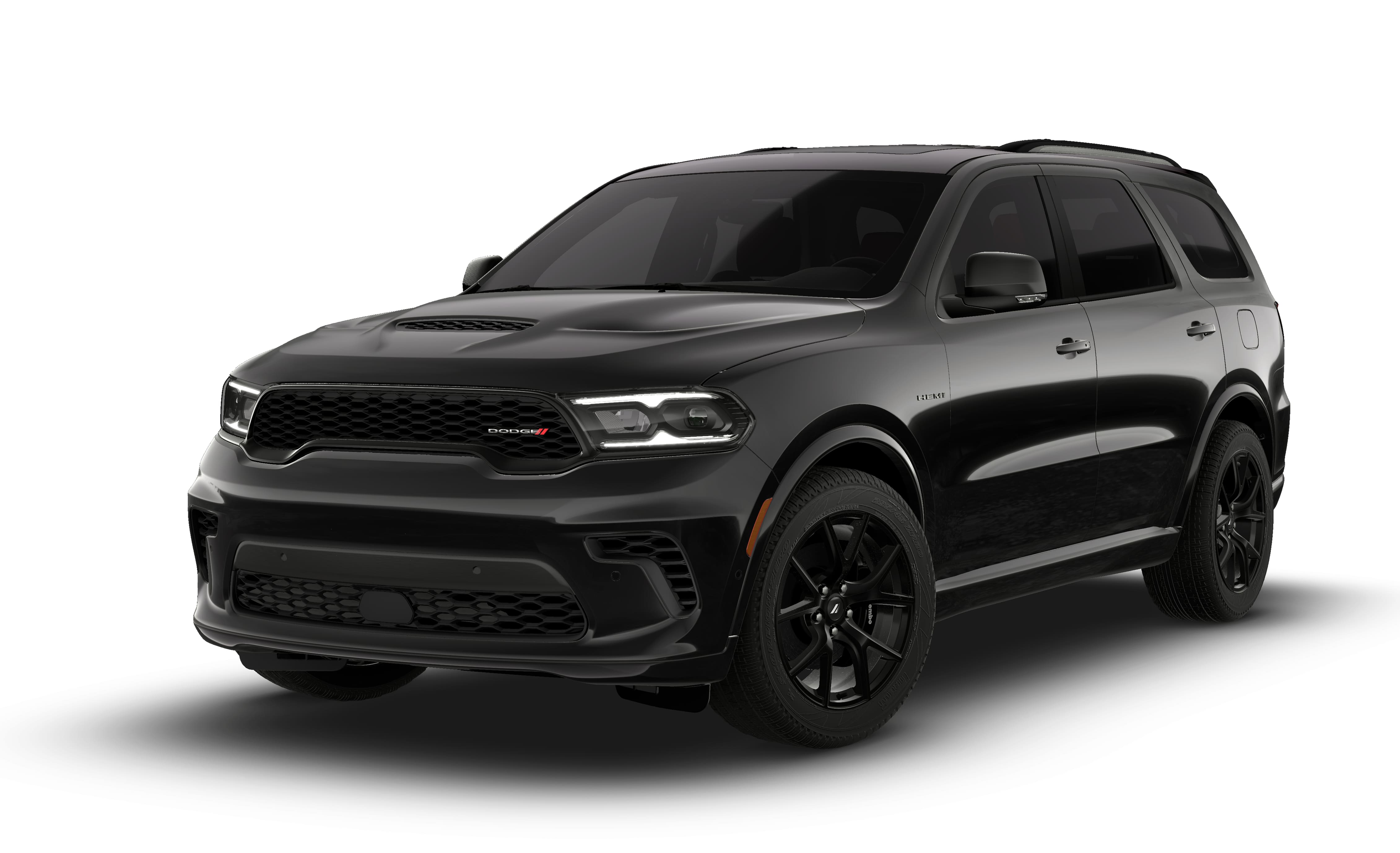 2026 Dodge Durango DURANGO GT PREMIUM AWD HEMI V8