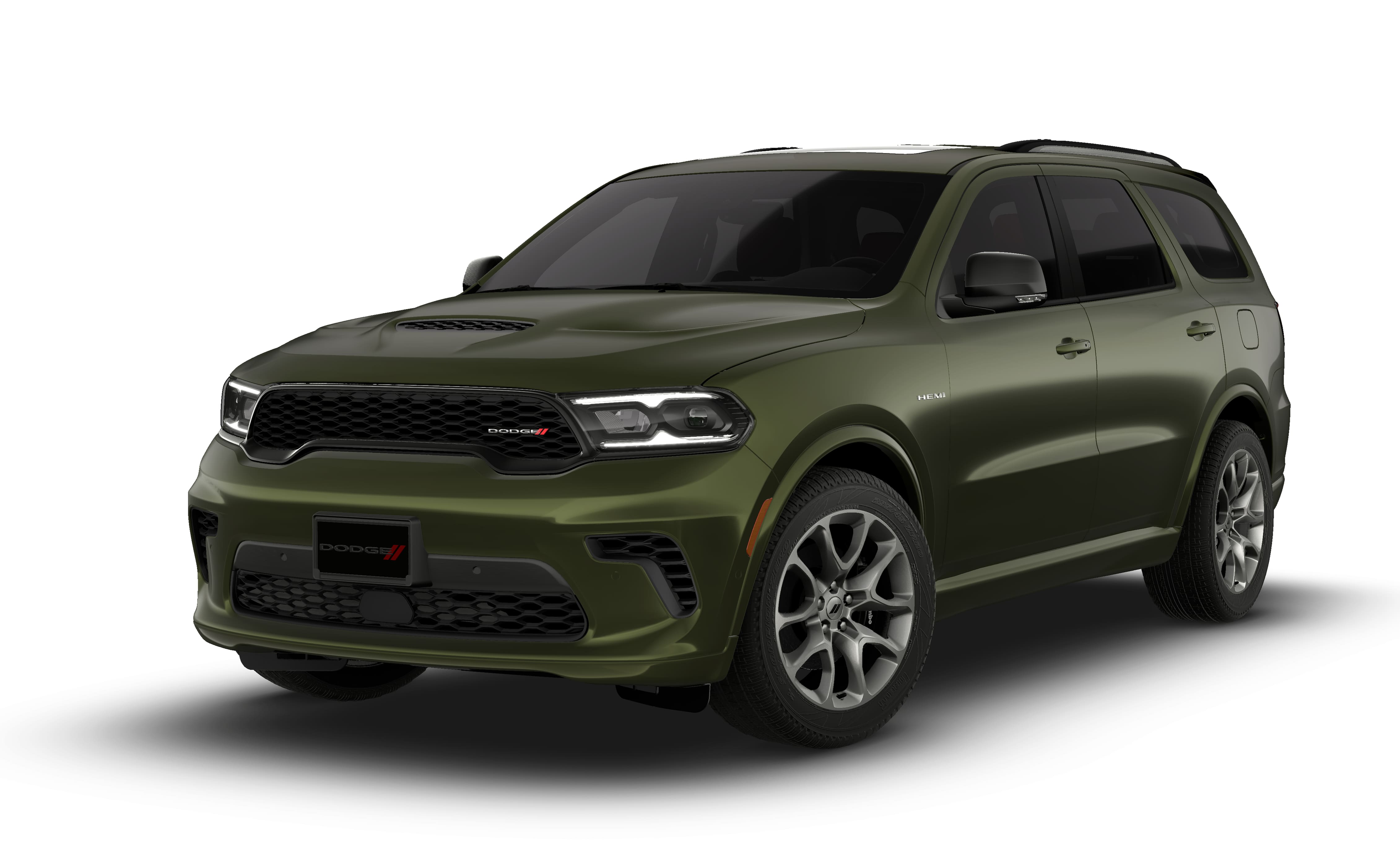 2026 Dodge Durango DURANGO GT PLUS AWD HEMI V8