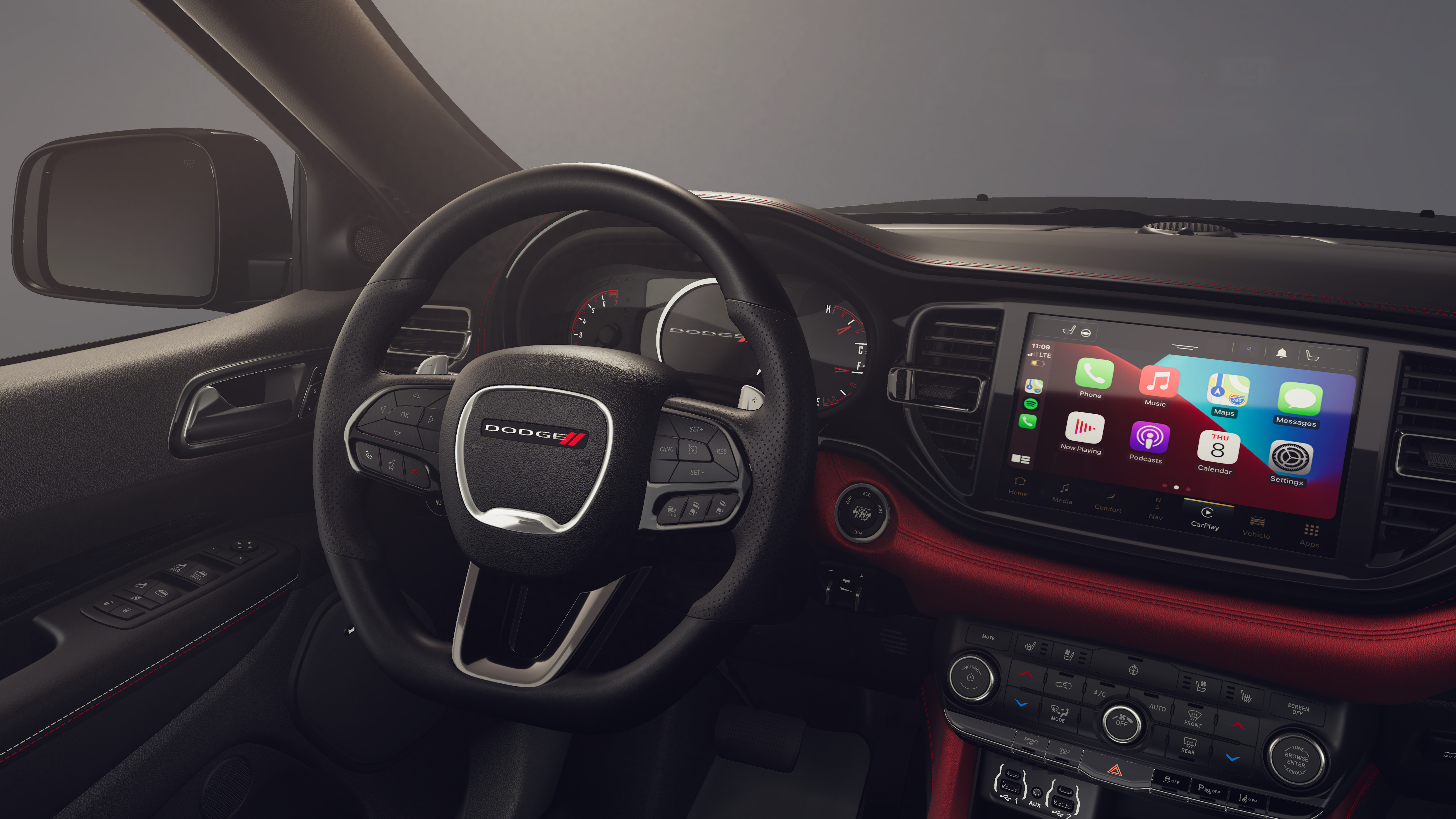 2026 Dodge Durango DURANGO GT PREMIUM AWD HEMI V8