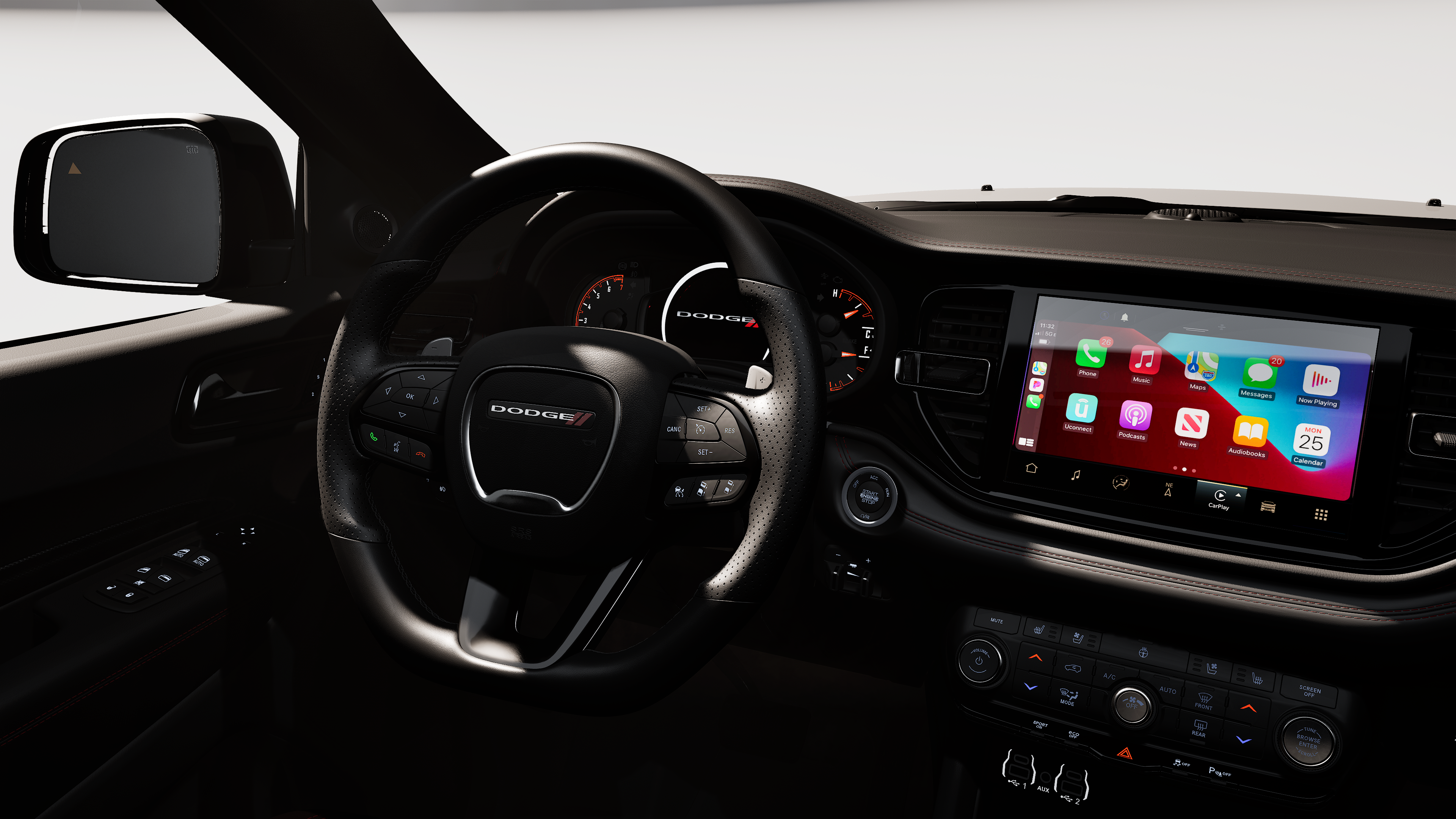 2027 Dodge Durango DURANGO GT HEMI V8 PLUS AWD