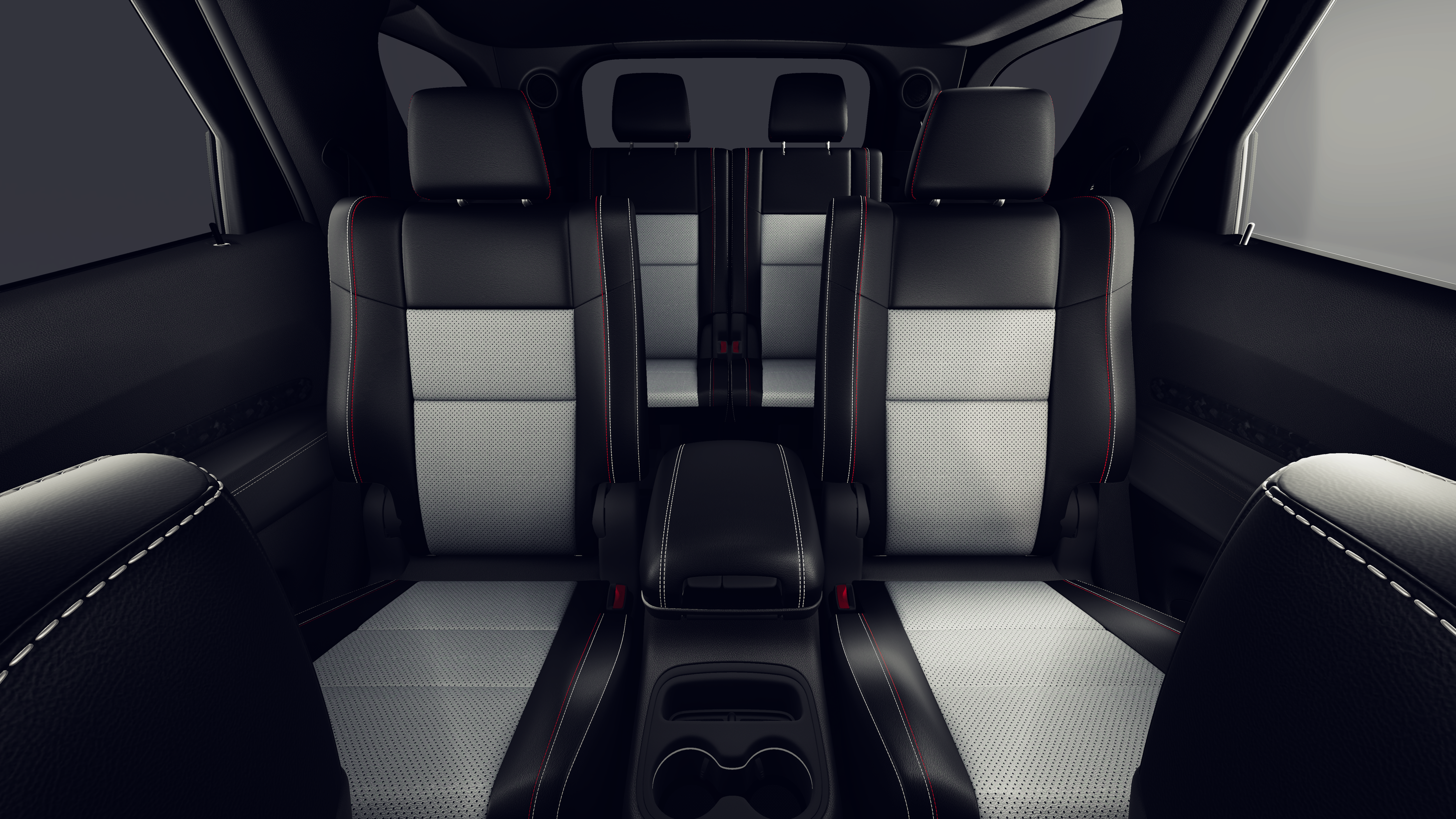 2026 Dodge Durango DURANGO SRT HELLCAT JAILBREAK AWD