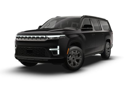 2026 Jeep Grand Wagoneer GRAND WAGONEER L LIMITED ALTITUDE 4X4