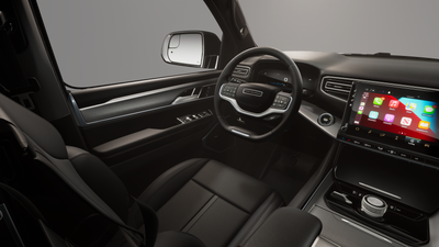 2026 Jeep Grand Wagoneer GRAND WAGONEER L LIMITED ALTITUDE 4X4