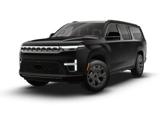 2026 Jeep Grand Wagoneer GRAND WAGONEER L LIMITED ALTITUDE 4X4