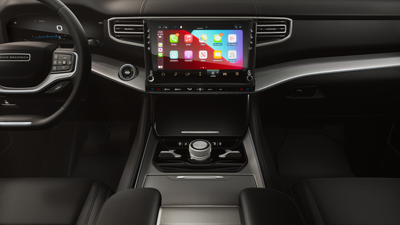 2026 Jeep Grand Wagoneer GRAND WAGONEER L LIMITED RESERVE 4X4