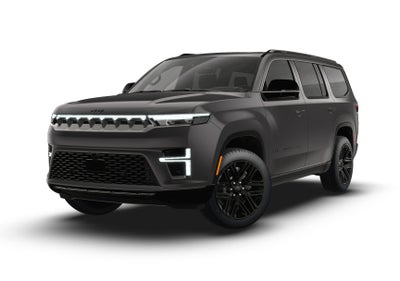 2026 Jeep Grand Wagoneer GRAND WAGONEER LIMITED RESERVE 4X4