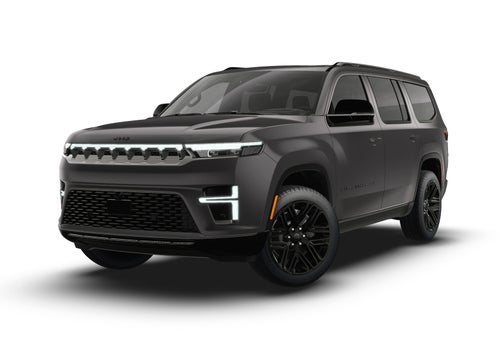 2026 Jeep Grand Wagoneer GRAND WAGONEER LIMITED RESERVE 4X4