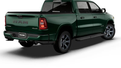 2027 RAM Ram 1500 RAM 1500 BIG HORN CREW CAB 4X4 5'7' BOX