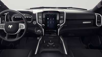 2027 RAM Ram 1500 RAM 1500 BIG HORN CREW CAB 4X4 5'7' BOX