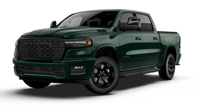 2027 RAM Ram 1500 RAM 1500 BIG HORN CREW CAB 4X4 5'7' BOX