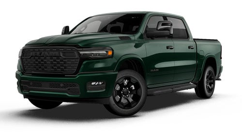 2027 RAM Ram 1500 RAM 1500 BIG HORN CREW CAB 4X4 5'7' BOX