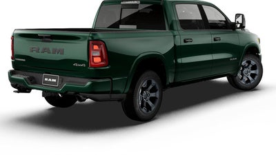 2027 RAM Ram 1500 RAM 1500 BIG HORN CREW CAB 4X4 5'7' BOX