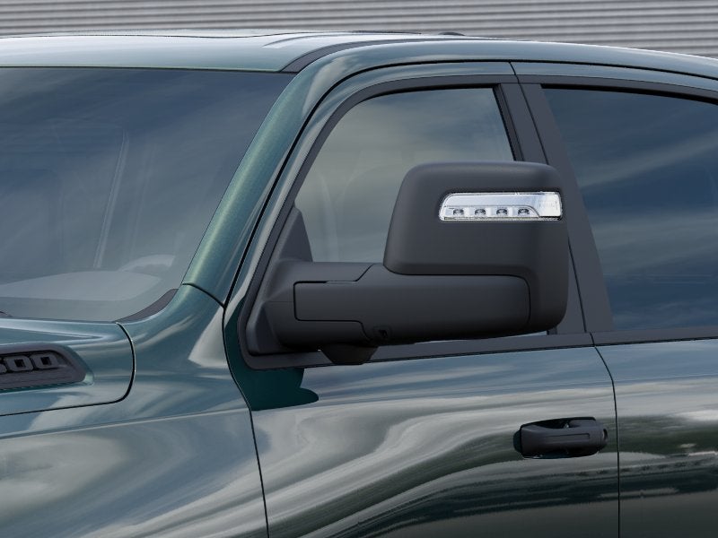 2027 RAM Ram 1500 RAM 1500 BIG HORN CREW CAB 4X4 5'7' BOX