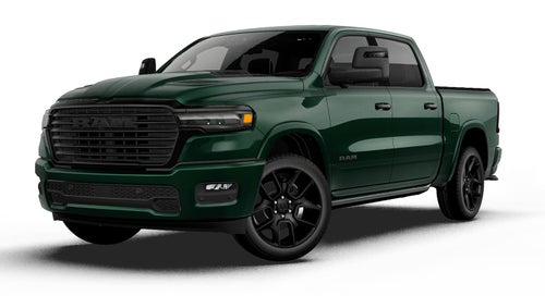 2027 RAM Ram 1500 RAM 1500 LARAMIE CREW CAB 4X4 5'7' BOX