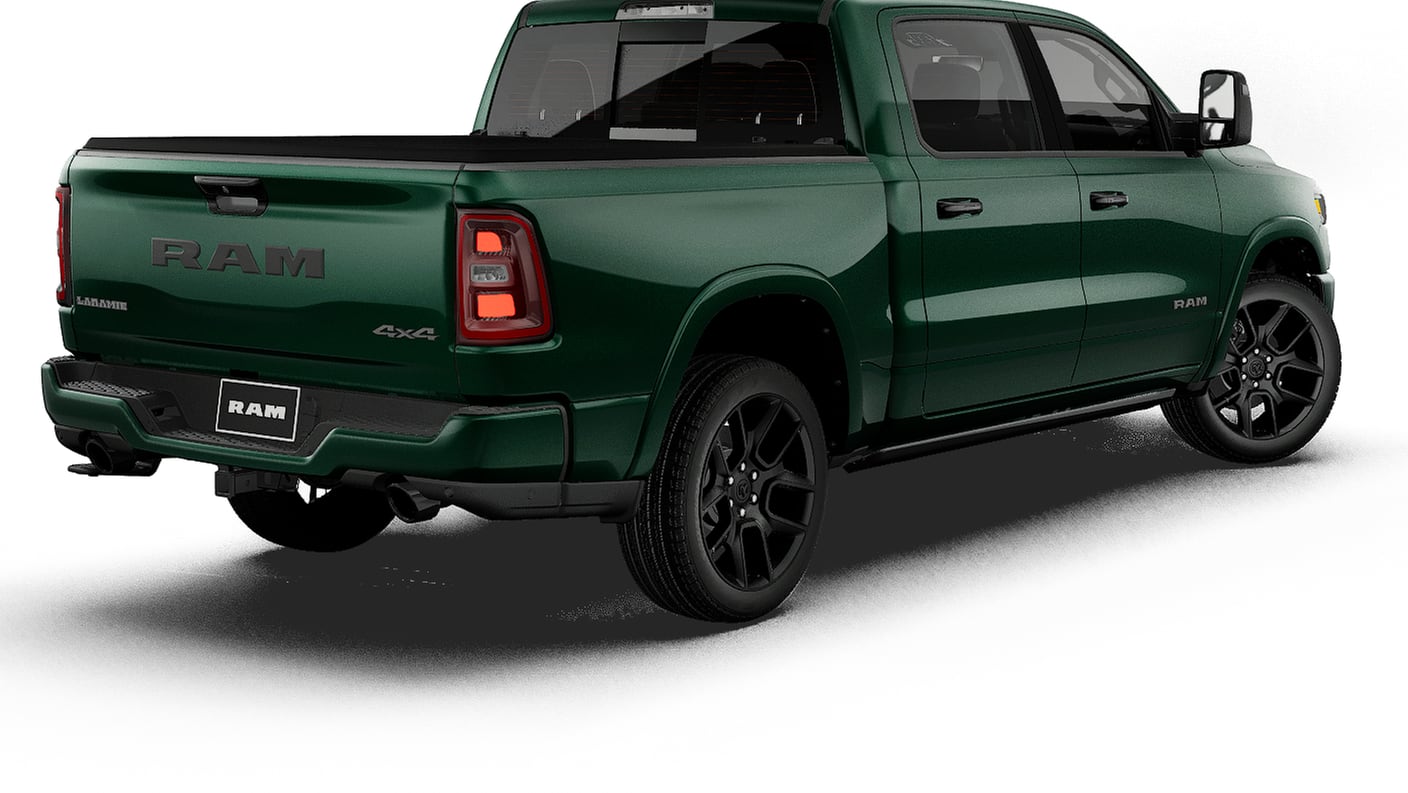 2027 RAM Ram 1500 RAM 1500 LARAMIE CREW CAB 4X4 5'7' BOX