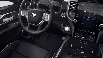 2027 RAM Ram 1500 RAM 1500 LARAMIE CREW CAB 4X4 5'7' BOX