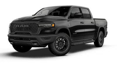 2027 RAM Ram 1500 RAM 1500 REBEL CREW CAB 4X4 5'7' BOX