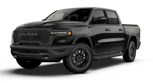 2027 RAM Ram 1500 RAM 1500 REBEL CREW CAB 4X4 5'7' BOX