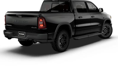 2027 RAM Ram 1500 RAM 1500 REBEL CREW CAB 4X4 5'7' BOX