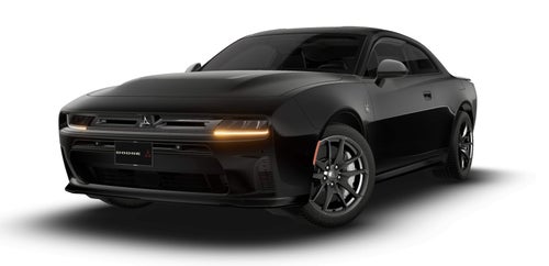 2026 Dodge Charger CHARGER SCAT PACK 2-DOOR AWD
