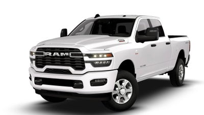 2026 RAM Ram 2500 RAM 2500 BIG HORN CREW CAB 4X4 6'4' BOX