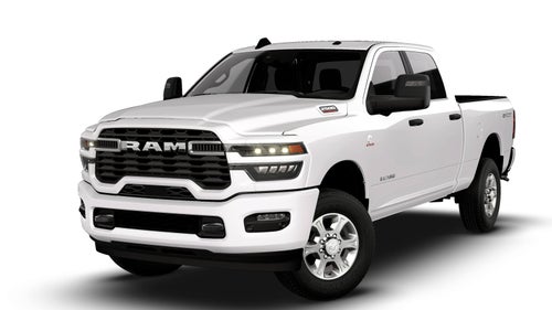 2026 RAM Ram 2500 RAM 2500 BIG HORN CREW CAB 4X4 6'4' BOX