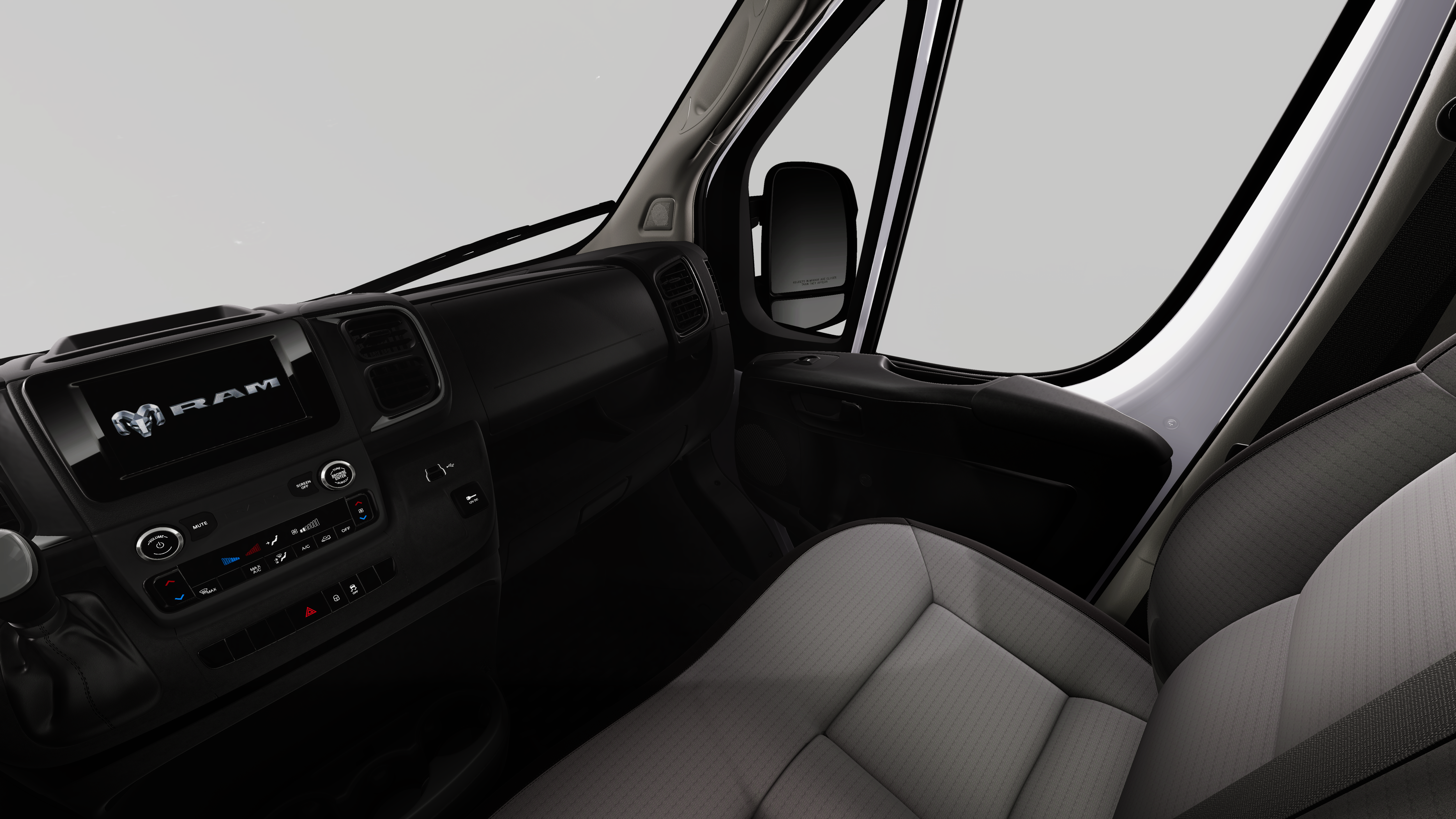 2026 RAM Ram ProMaster RAM PROMASTER 2500 TRADESMAN CARGO VAN HIGH ROOF 159' WB